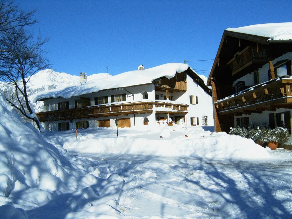 Pension Loiplstueberl บิชอฟสวีเซิน ภายนอก รูปภาพ